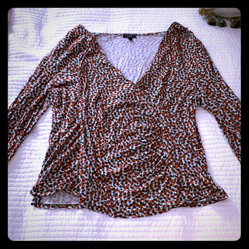 TALBOTS top!!!